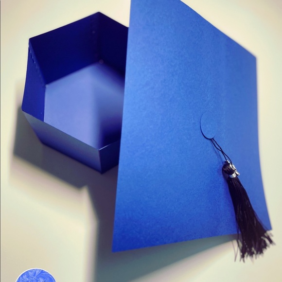 Custom Made Graduation Tiles and Caps - Picture 6 of 7